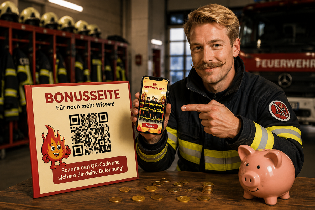 Dein Start in die Umsetzung mit QR-Code und Smartphone