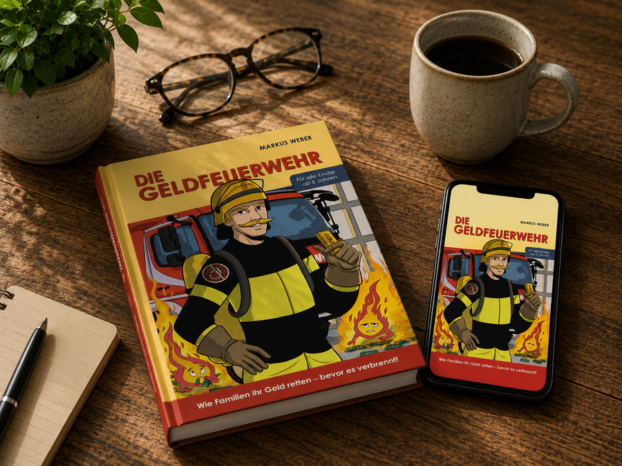 Das Komplettpaket mit Buch und Hörbuch