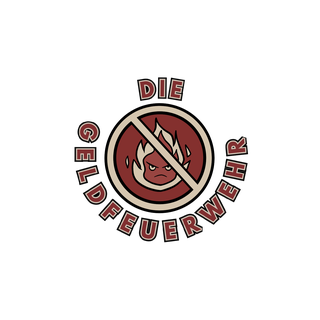 Die Geldfeuerwehr Logo